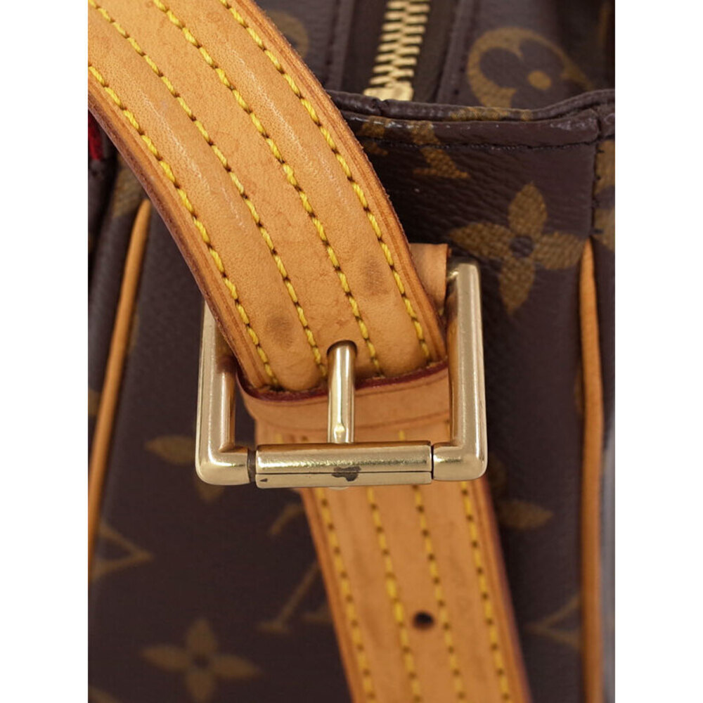 Louis Vuitton Monogram Viva Cite Semi Shoulder Bag - Picture 9 of 9